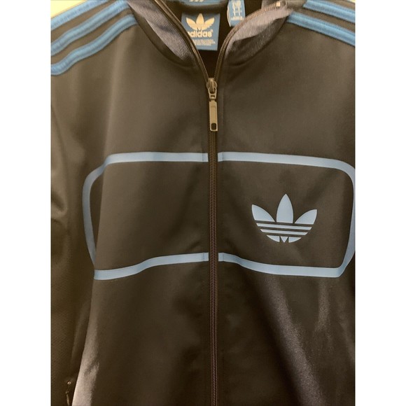 adidas Street Diver Adult Zip Up Jacket Size Small Choose Your Color - Picture 4 of 16